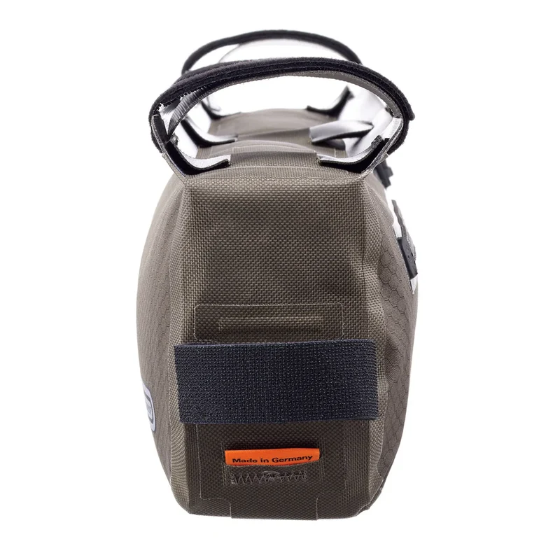 Borsa a telaio Ortlieb Frame Pack Toptube 3L - Marrone