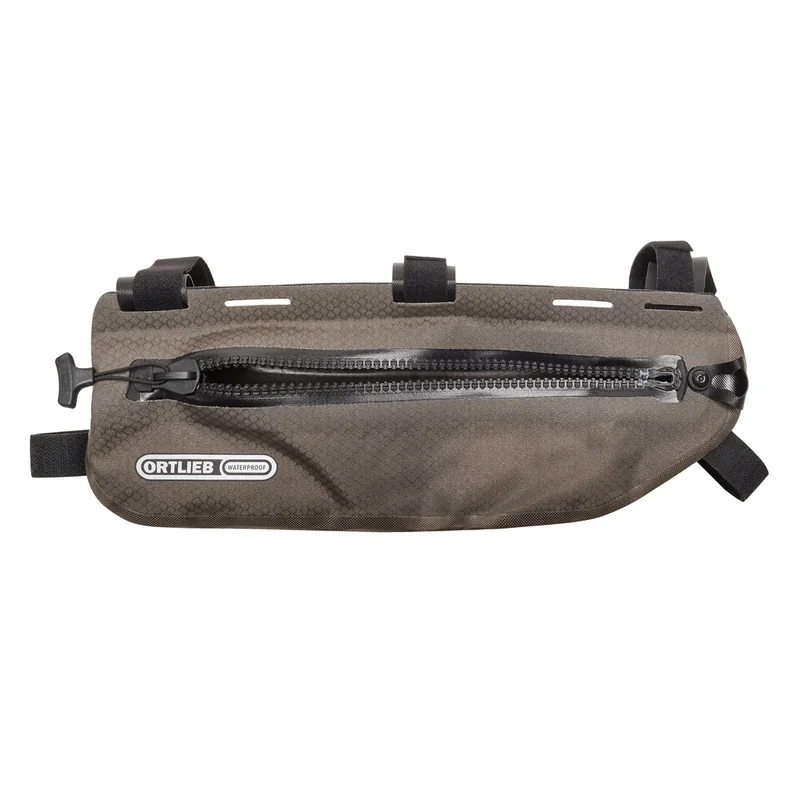 Borsa a telaio Ortlieb Frame Pack Toptube 3L - Marrone