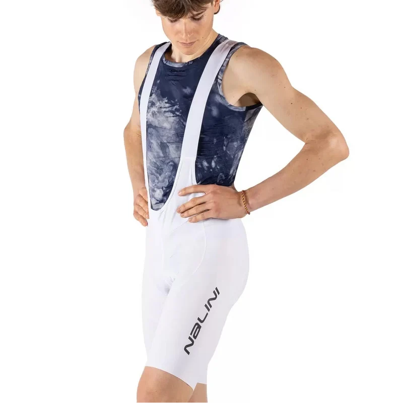 Salopette Nalini Clean - Bianco