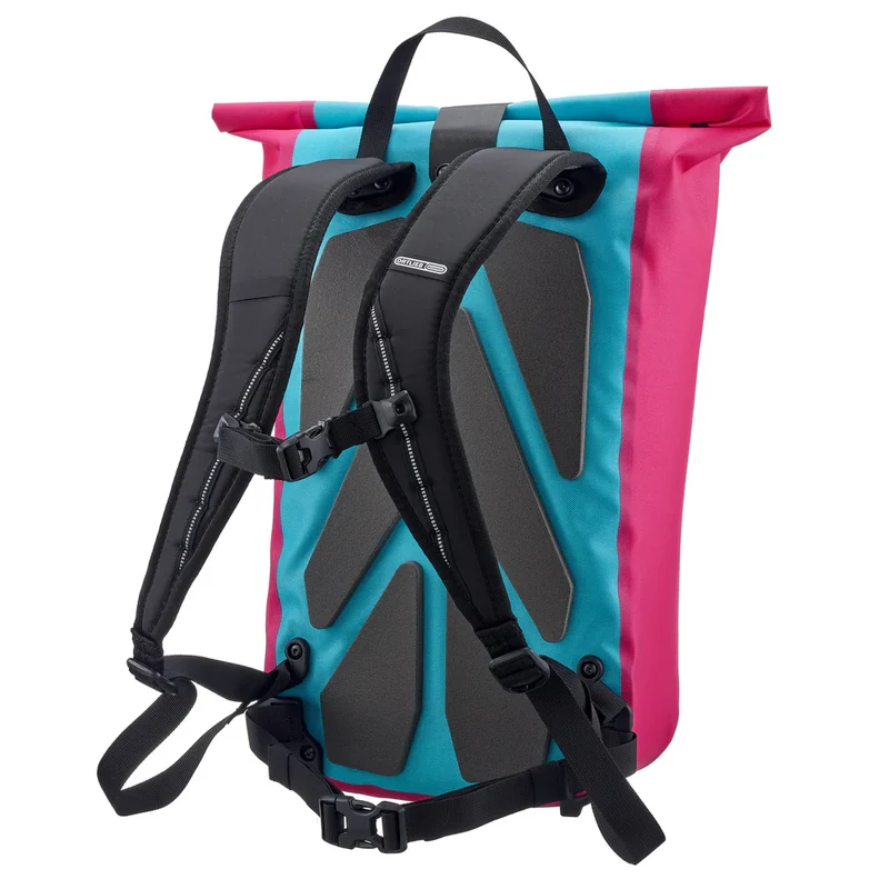Zaino Ortlieb Velocity Lite Cyber 23L - Blu rosa