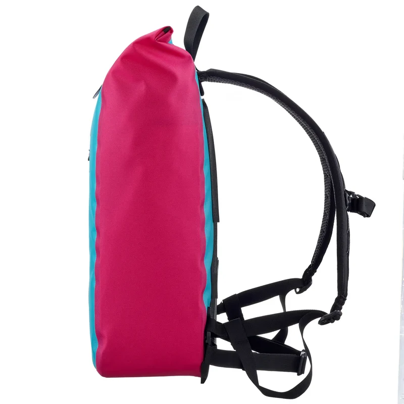 Zaino Ortlieb Velocity Lite Cyber 23L - Blu rosa