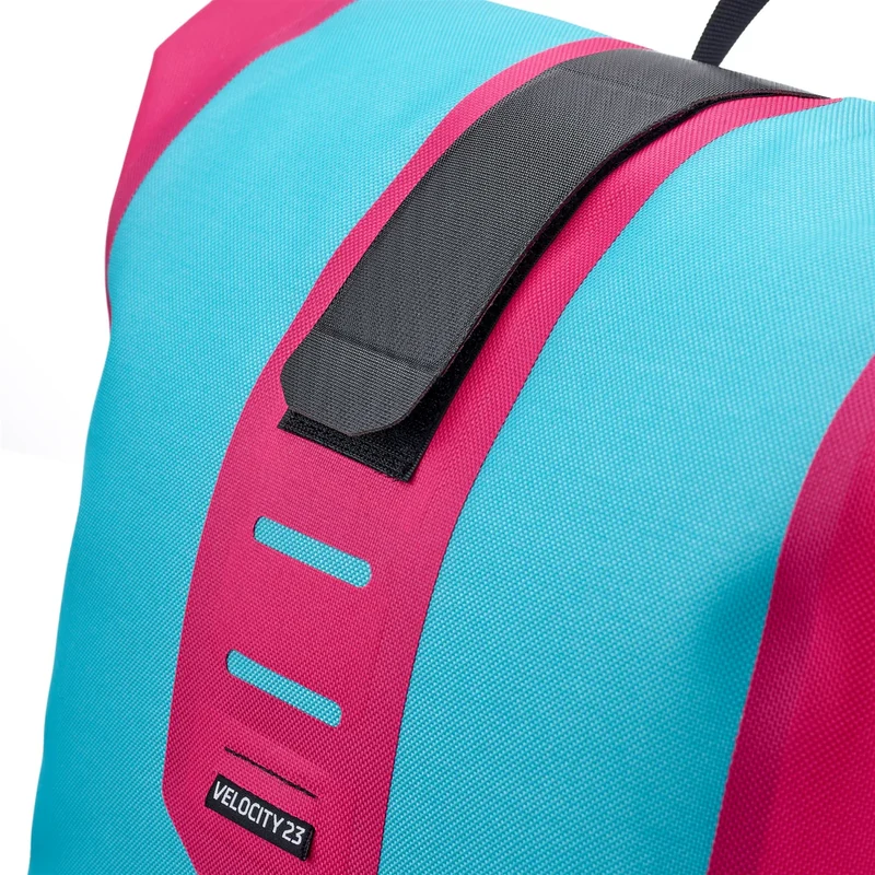 Zaino Ortlieb Velocity Lite Cyber 23L - Blu rosa
