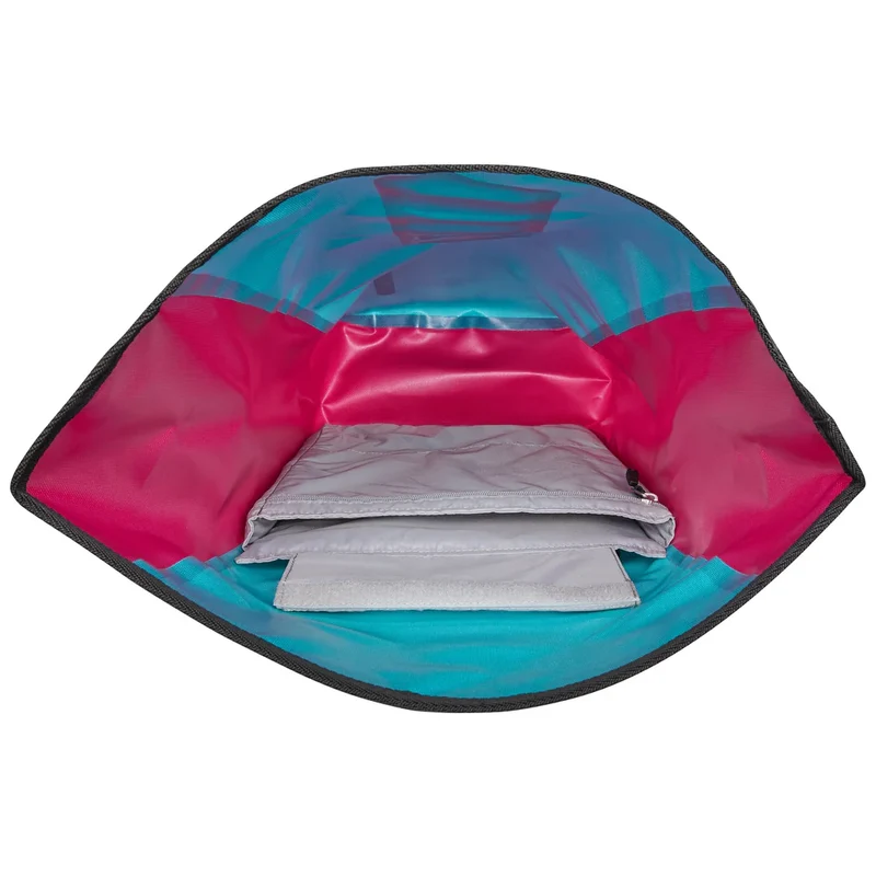 Zaino Ortlieb Velocity Lite Cyber 23L - Blu rosa
