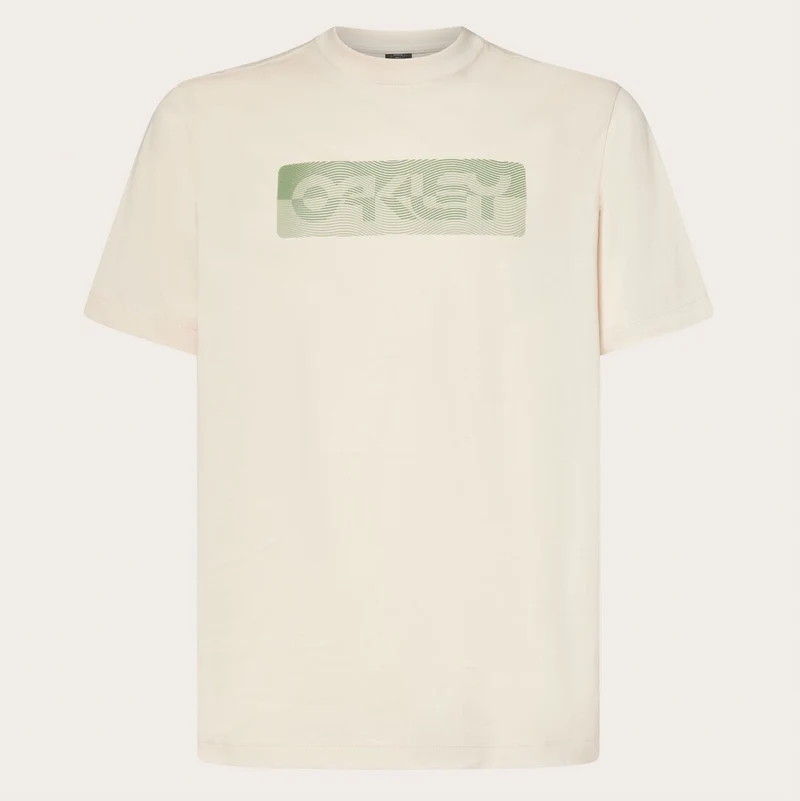 T-Shirt Oakley Duality B1B - Beige verde