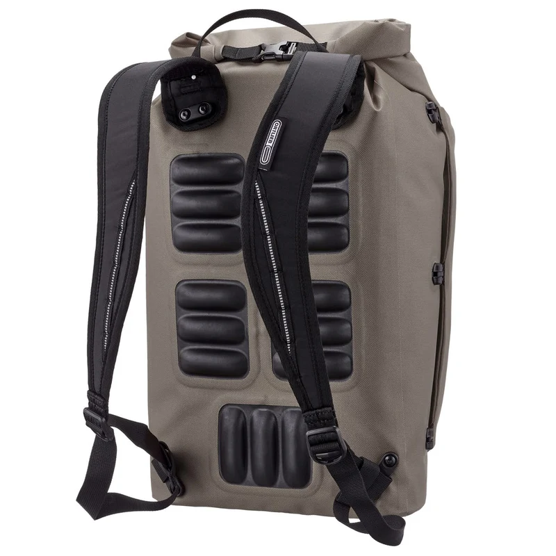 Borsa zaino Ortlieb Vario Lite 22 L - Marrone
