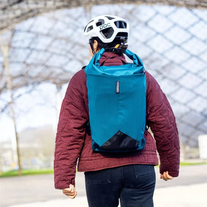 Borsa zaino Ortlieb Vario Lite 22 L - Blu