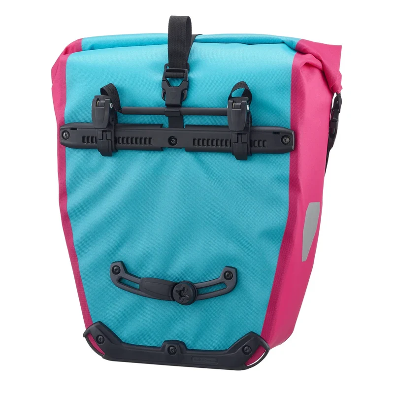 Borsa posteriore Ortlieb Back-Roller Cyber QL2.1 - Blu rosa