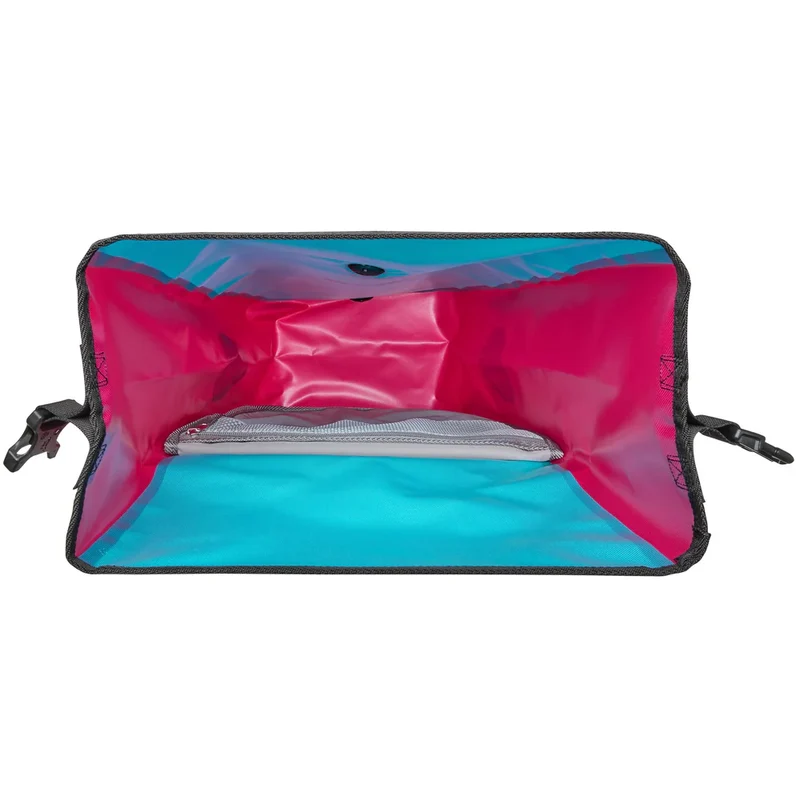 Borsa posteriore Ortlieb Back-Roller Cyber QL2.1 - Blu rosa