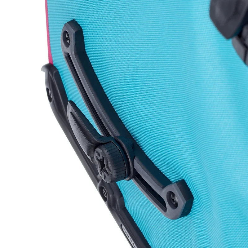 Borsa posteriore Ortlieb Back-Roller Cyber QL2.1 - Blu rosa