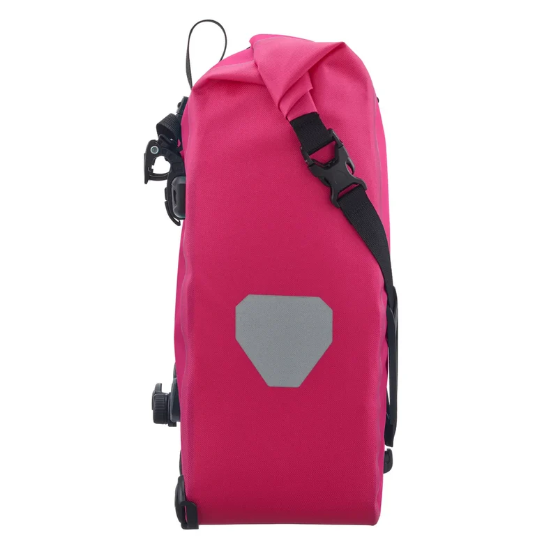 Borsa posteriore Ortlieb Back-Roller Cyber QL2.1 - Rosa