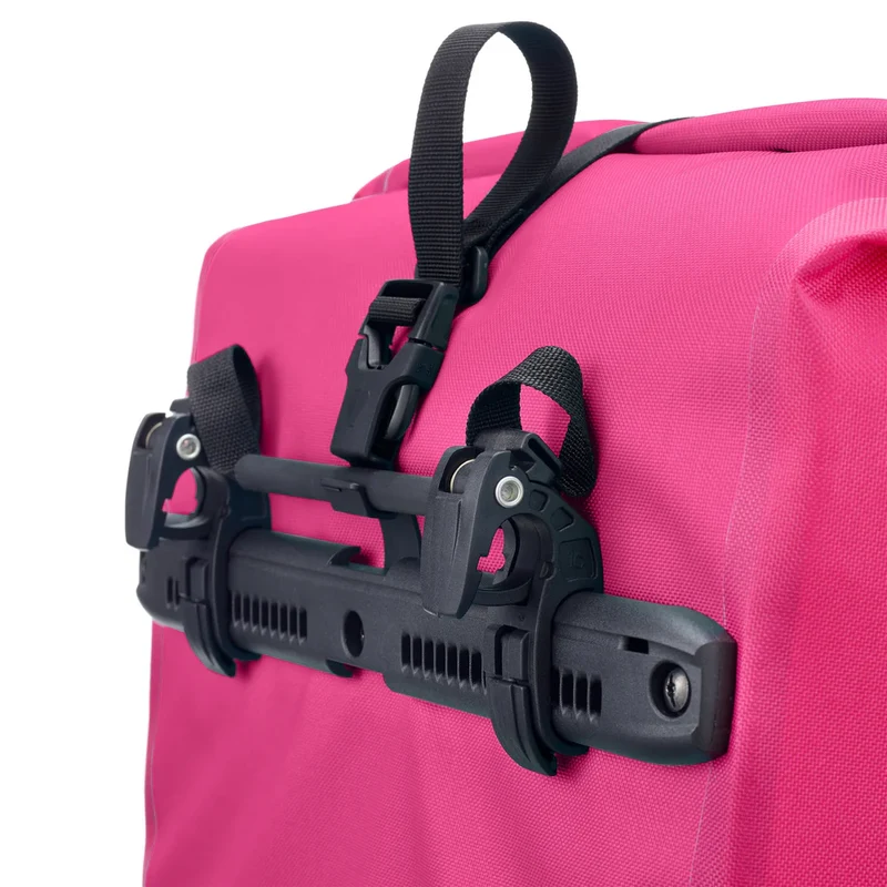 Borsa posteriore Ortlieb Back-Roller Cyber QL2.1 - Rosa