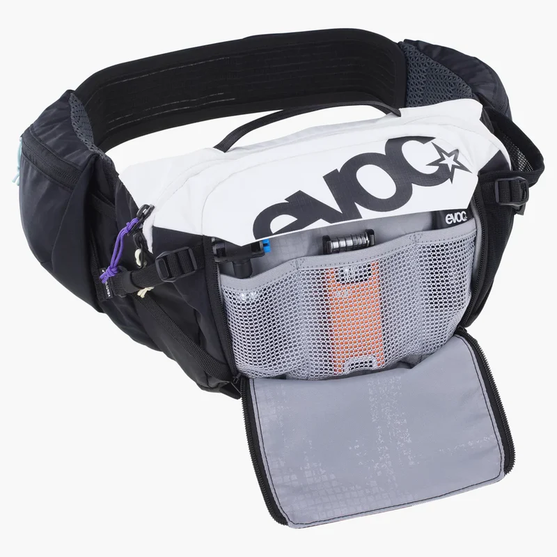 Marsupio Evoc Hip Pack Pro 3 - Nero bianco