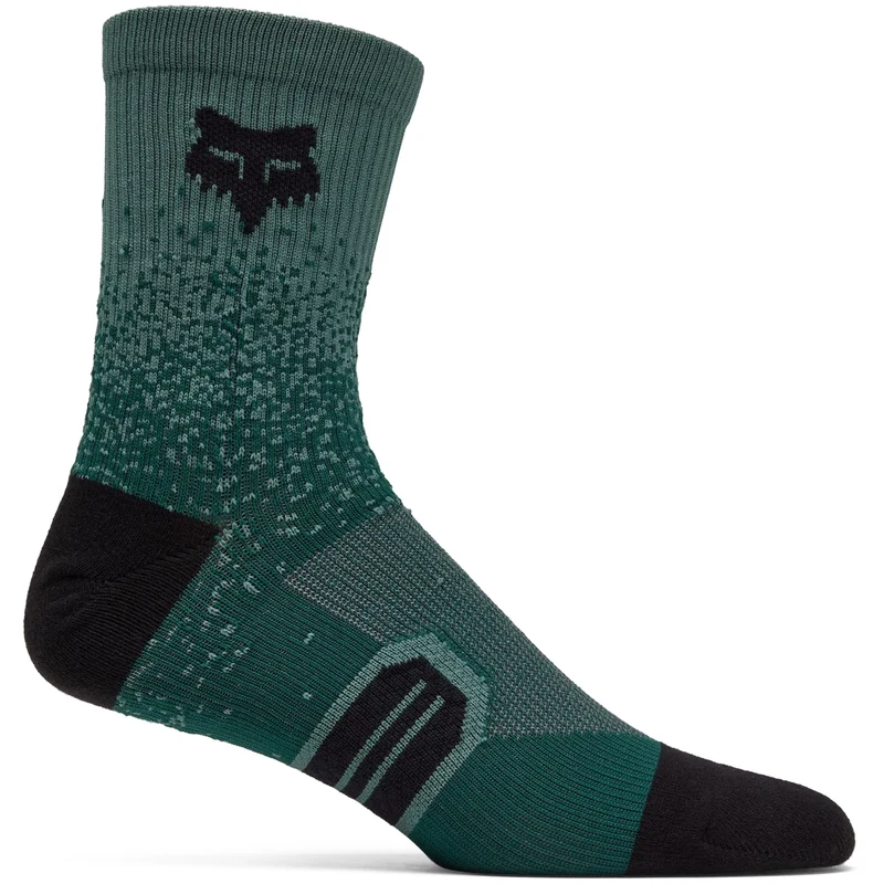 Calze Fox Ranger Fade 6 - Verde