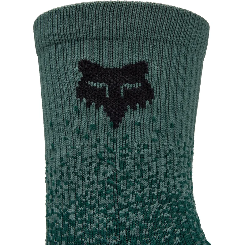 Calze Fox Ranger Fade 6 - Verde