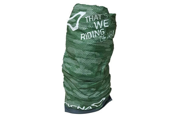 COLLARINO UNISEX MACNA VERDE TAGLIA UNICA