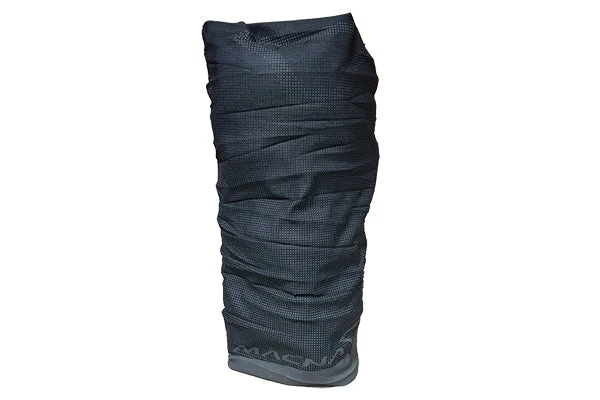 COLLARINO UNISEX MACNA NERO GRIGIO TAGLIA UNICA