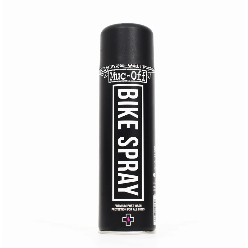 BIKE SPRAY 500 ML.