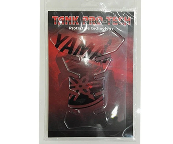 PARASERBATOIO RACING LOGO 3D SUPERTRASPARENTE YAMAHA