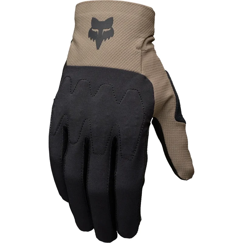 Guanti Fox Defend D3O - Nero marrone
