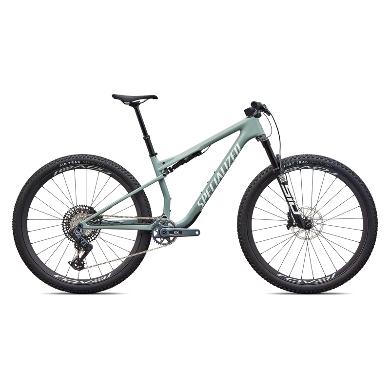 Specialized Epic 9 Expert - Verde