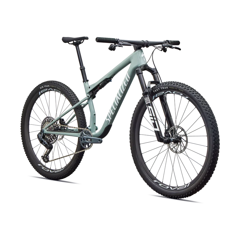 Specialized Epic 9 Expert - Verde