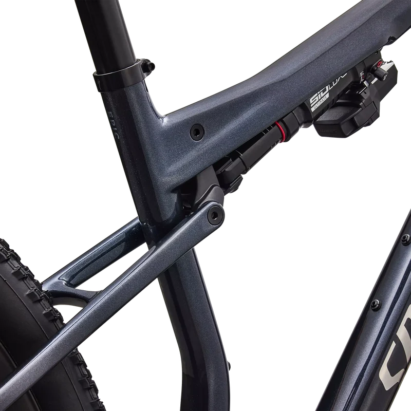Specialized Epic 9 Pro - Grigio
