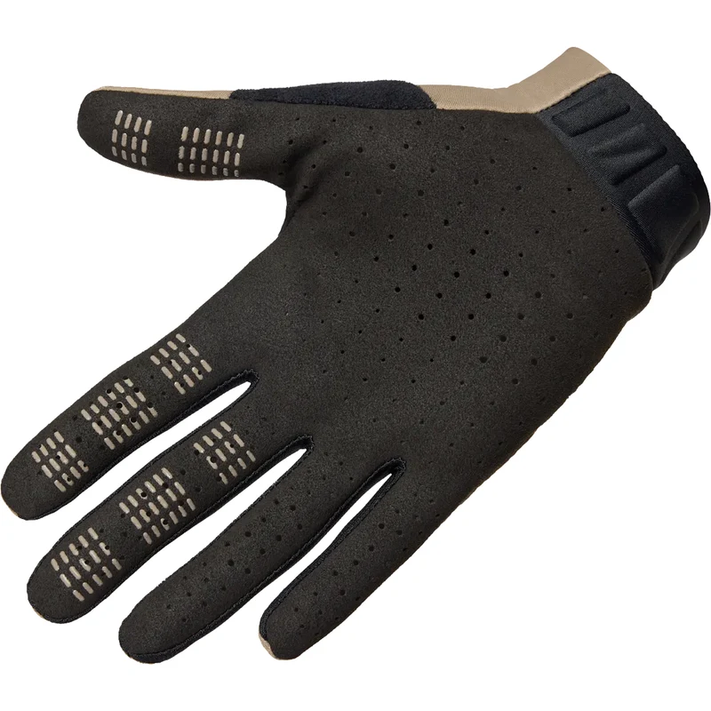 Guanti Fox Flexair - Marrone