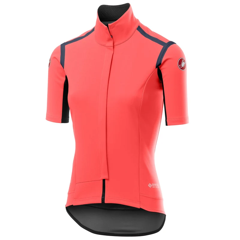 Maglia donna Castelli Gabba RoS - Rosa