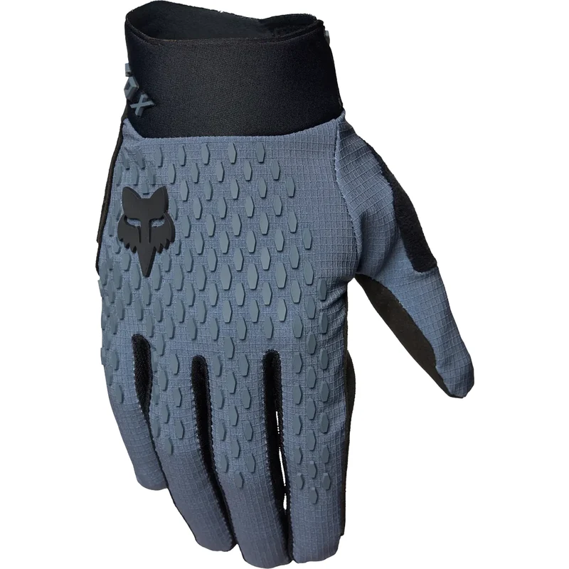 Guanti Fox Defend - Blu