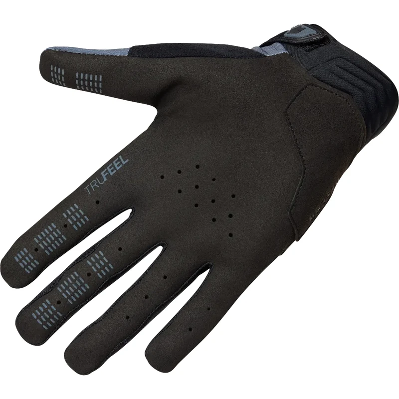 Guanti Fox Defend - Blu