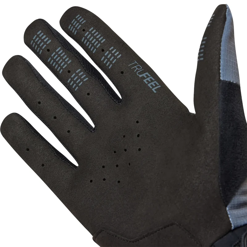 Guanti Fox Defend - Blu