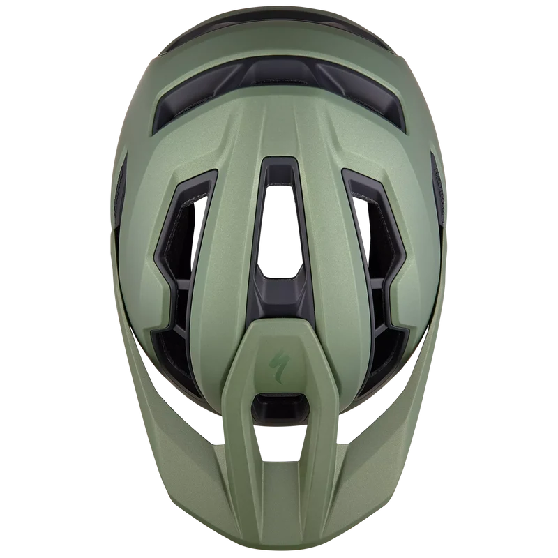 Casco Specialized Ambush 3 - Verde