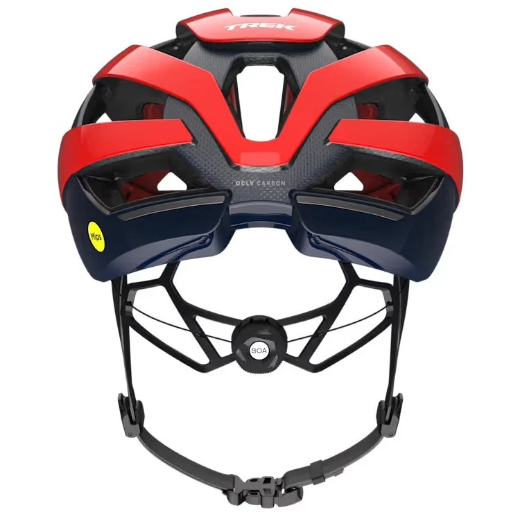 Casco Trek Velocis Mips - Rosso