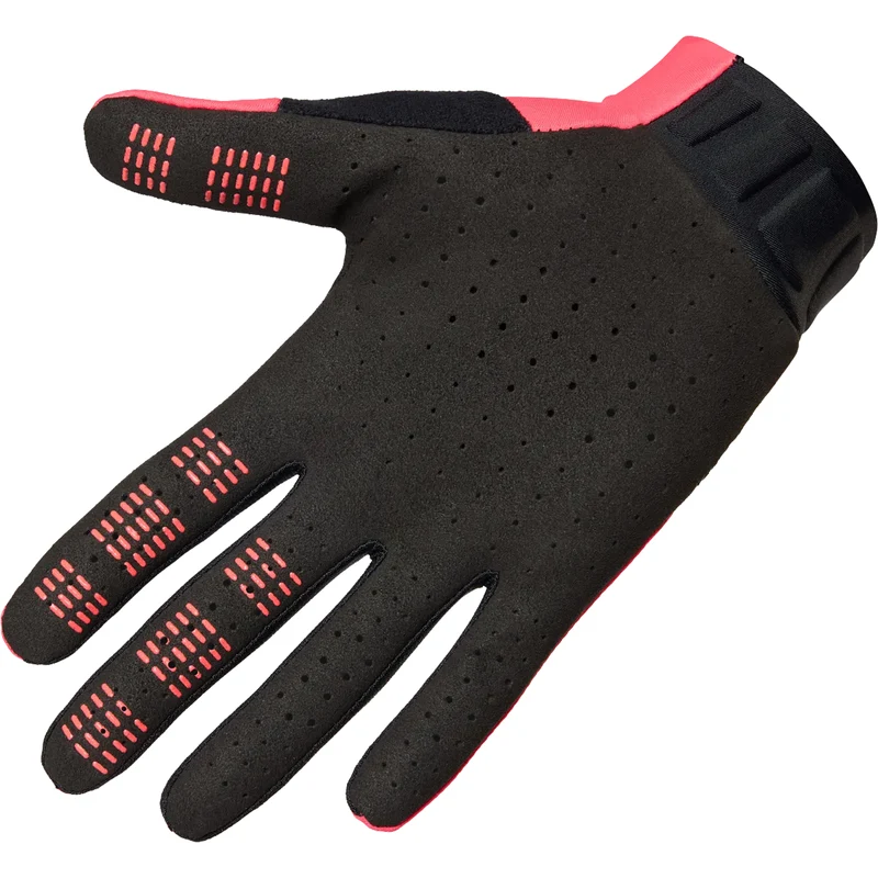 Guanti Fox Flexair - Rosa fluo