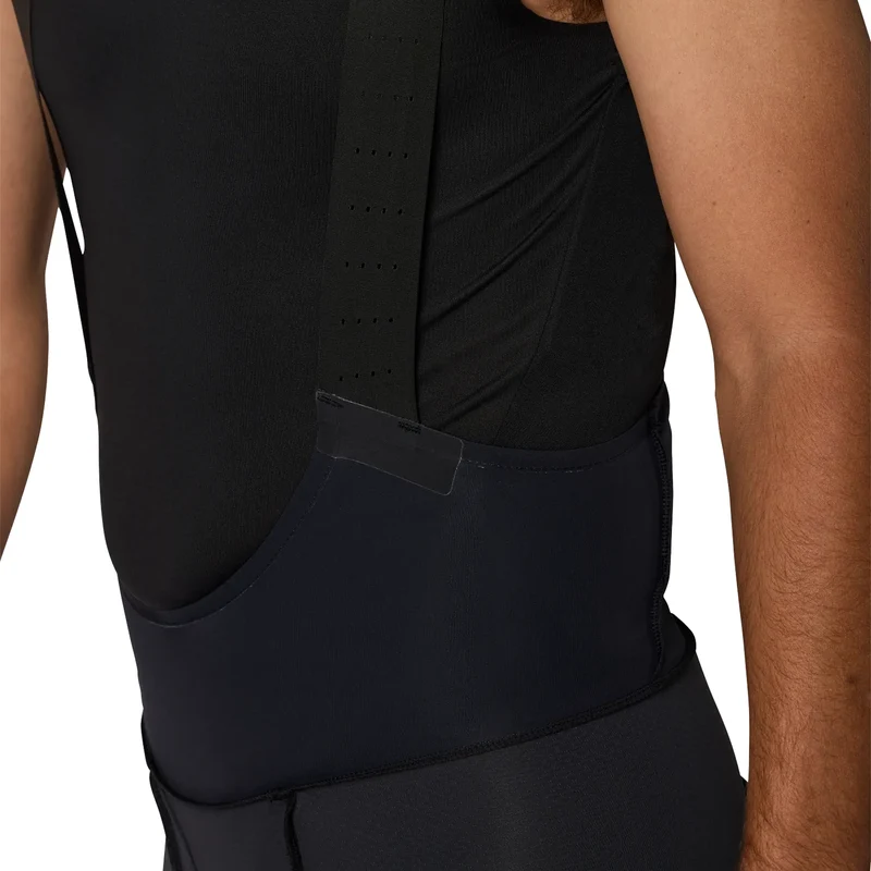 Salopette Fox Tecbase Liner - Nero