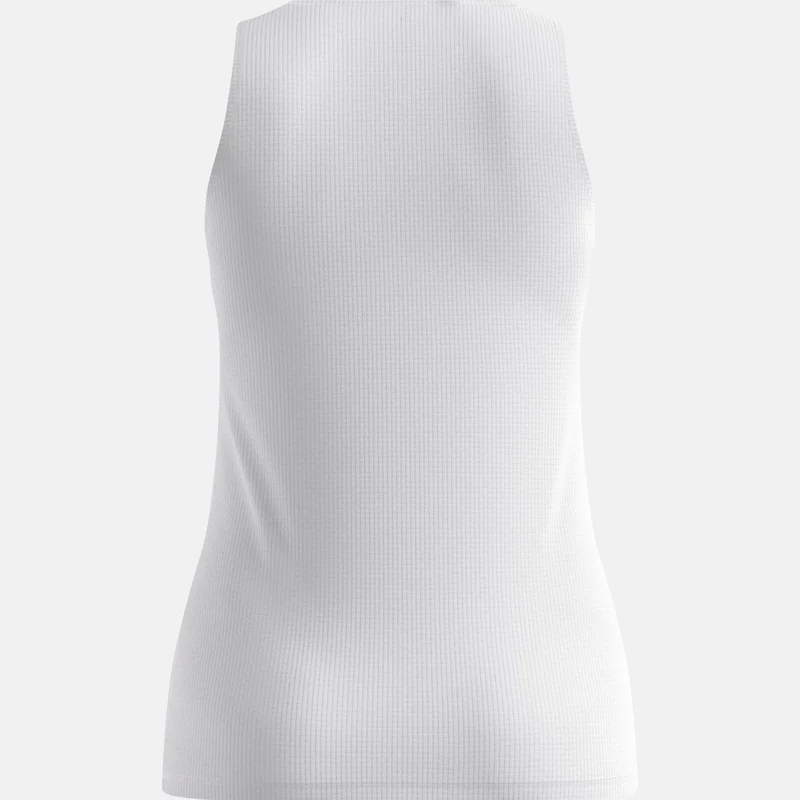 Maglia intima senza maniche donna Odlo Active Light - Bianco