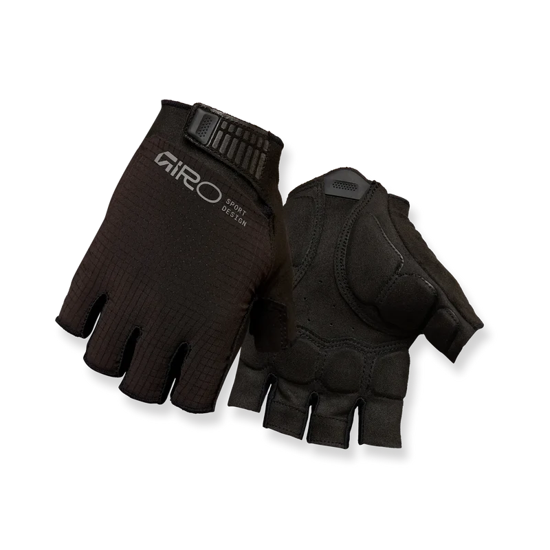 Guanti Giro Bravo 2 Gel - Nero