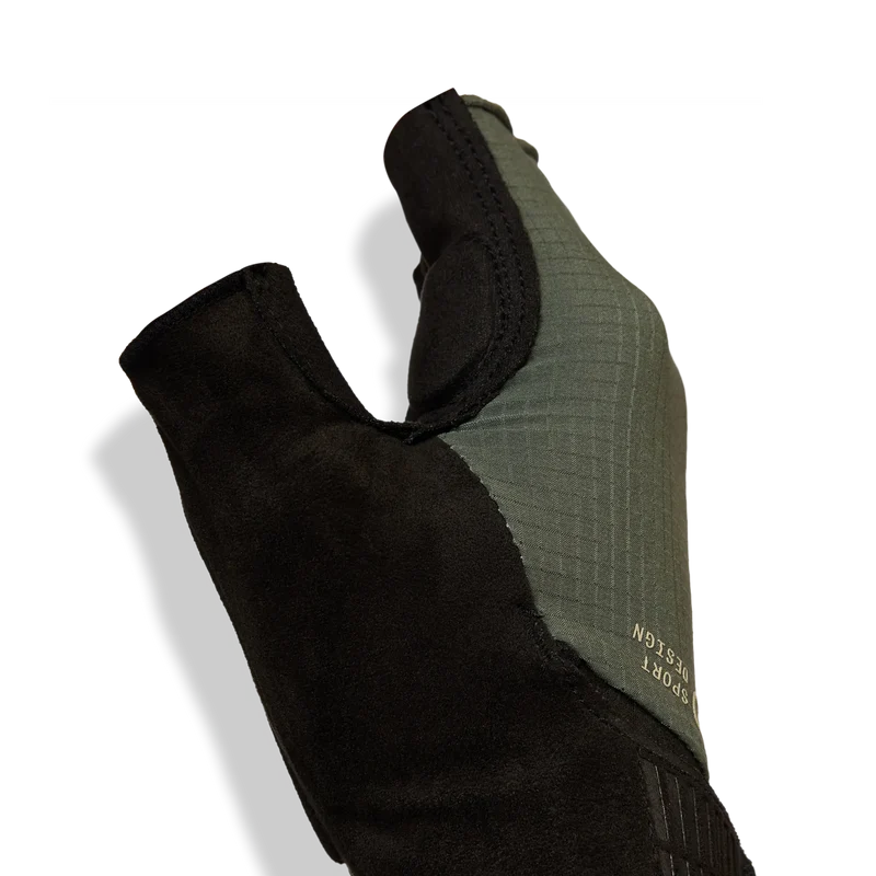 Guanti Giro Bravo 2 Gel - Verde