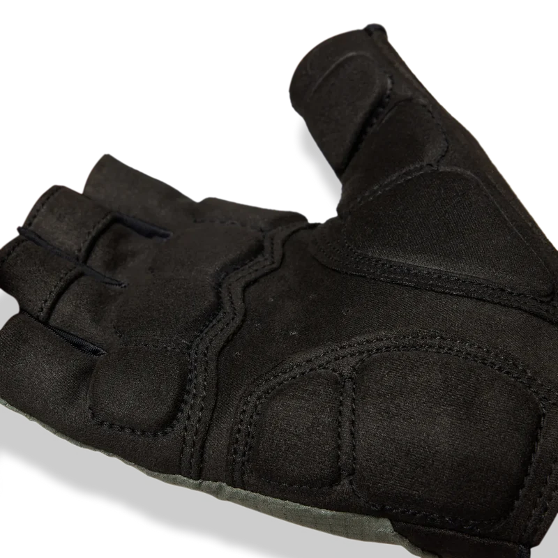 Guanti Giro Bravo 2 Gel - Verde