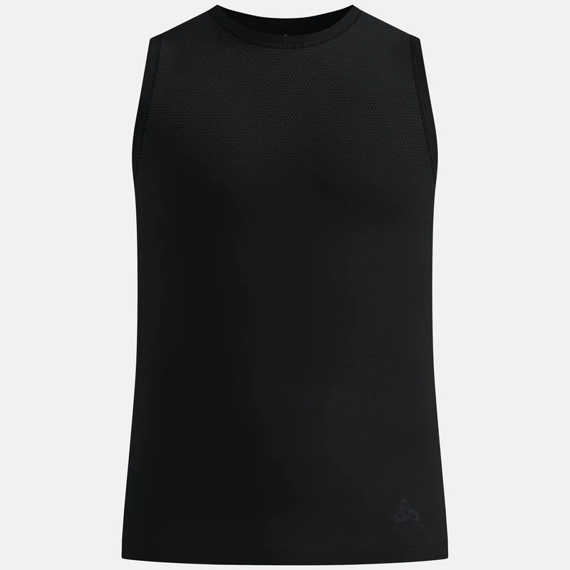 Maglia intima senza maniche Odlo Performance X-Light - Nero