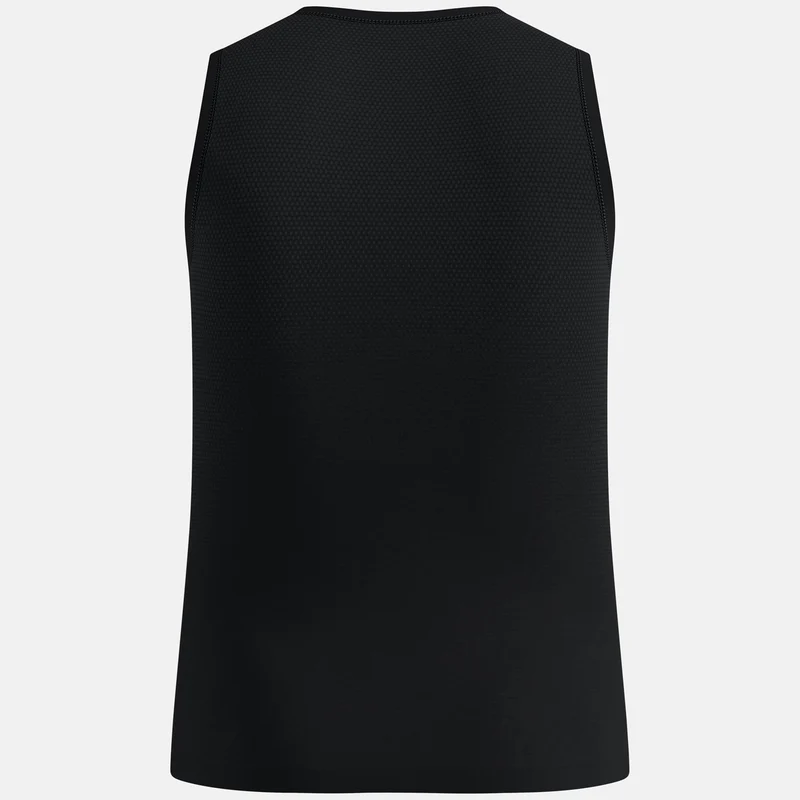 Maglia intima senza maniche Odlo Performance X-Light - Nero