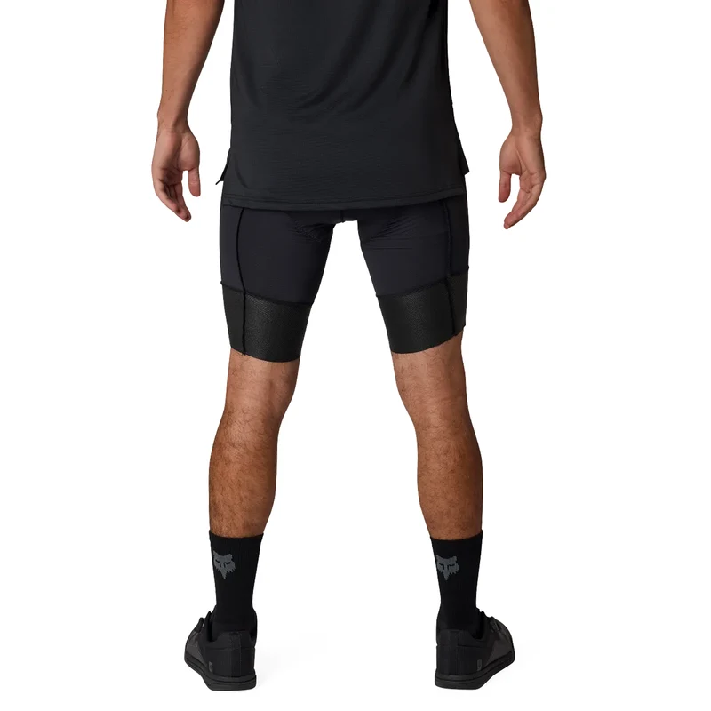 Boxer Fox Tecbase Liner - Nero