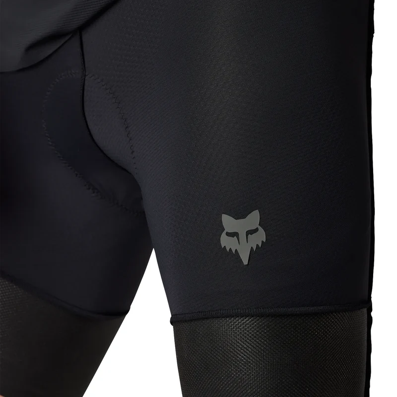 Boxer Fox Tecbase Liner - Nero