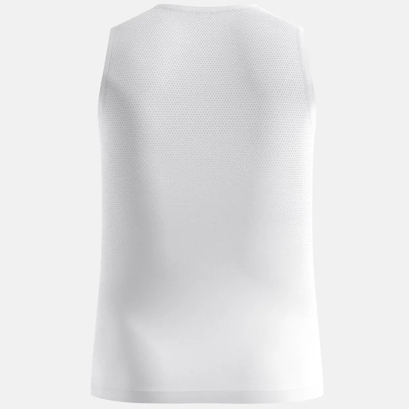 Maglia intima senza maniche Odlo Performance X-Light - Bianco