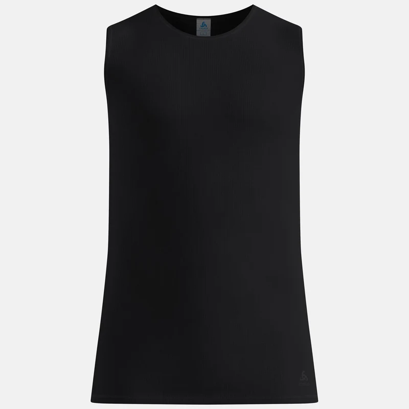 Maglia intima senza maniche Odlo Active Light - Nero