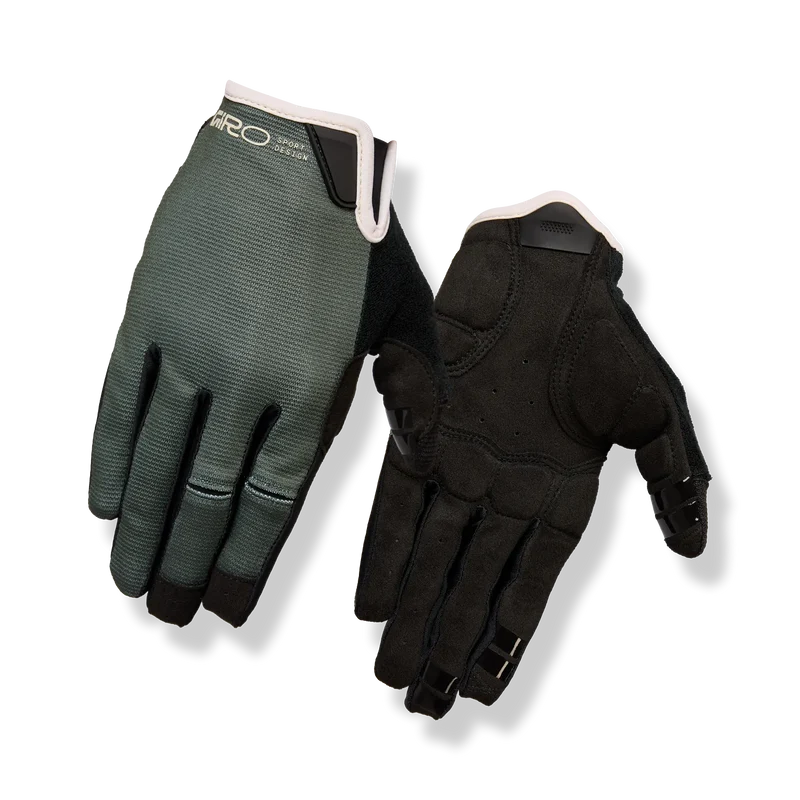 Guanti Giro DND Gel - Verde