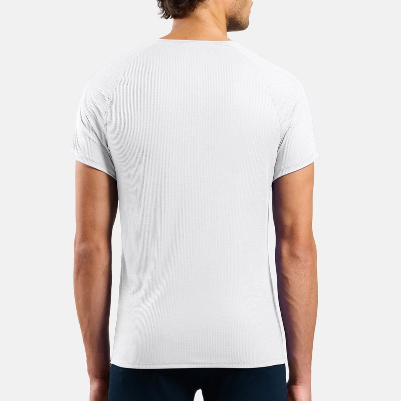 Maglia intima Odlo Active Light - Bianco