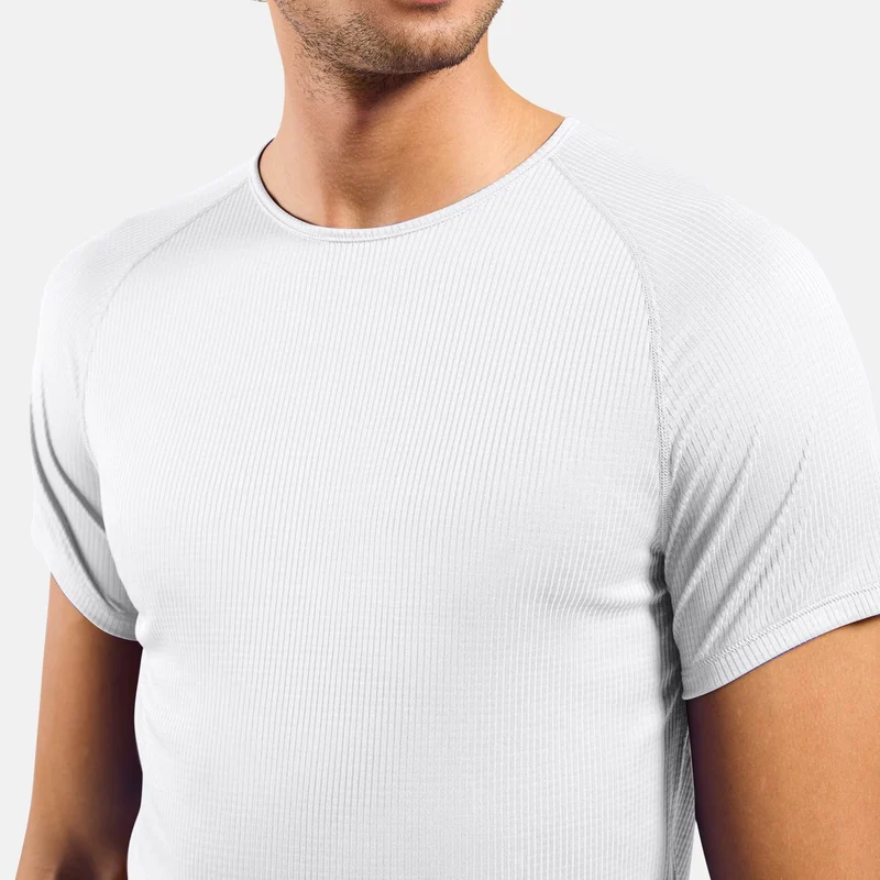 Maglia intima Odlo Active Light - Bianco