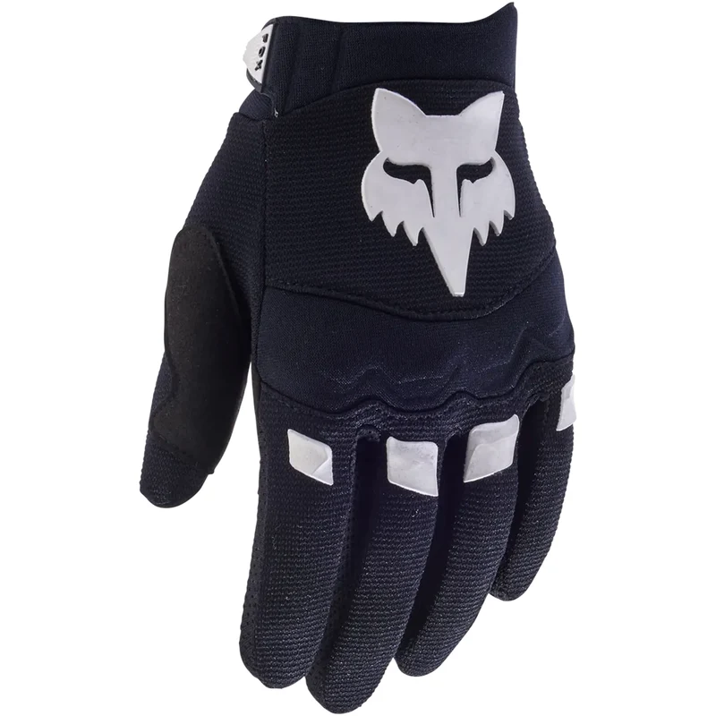 Guanti bambino Fox Dirtpaw - Nero bianco