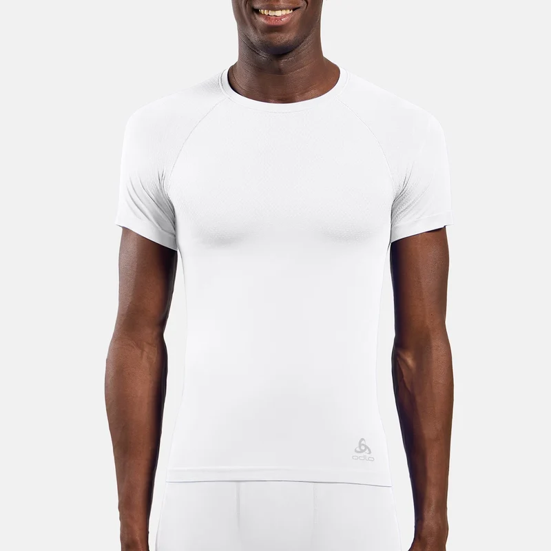 Maglia intima Odlo Performance X-Light - Bianco